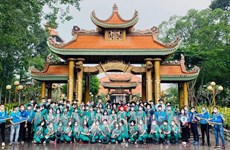 Impulsan desarrollo de turismo seguro con recorridos a "zonas verdes" en Vietnam