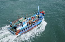 Promueve Vietnam protección de recursos acuáticos asociados a prevención contra pesca ilegal