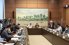 Diputados vietnamitas resaltan recuperación económica en periodo pospandémico