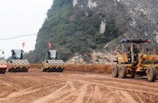 Construcción civil contribuye a estimular el crecimiento económico en Vietnam