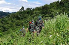 Tareas clave por el desarrollo socioeconómico en zonas fronterizas terrestres de Vietnam