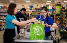 Vietnam por cambiar hábito de usar bolsas plásticas