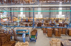 Estados Unidos, mayor receptor de productos madereros vietnamitas