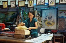Preservan valor cultural de pueblos artesanales de Vietnam
