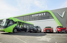 100% de autobuses de Vietnam utilizarán energía verde a partir de 2025 