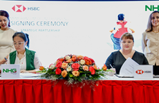 Fundación de HSBC respalda a mujeres emprendedoras en Vietnam 