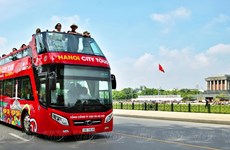 Nueva atracción del turismo de Hanoi