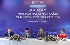 Nuevo centro de consultoría de transformación digital para empresas vietnamitas
