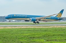 Vietnam Airlines reanudará varias rutas entre Vietnam y China