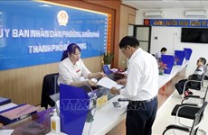 Provincia vietnamita de Bac Giang por implementar modelo de “gobierno amigable”