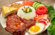 “Com tam” de Vietnam entre los tres mejores platos de arroz del mundo