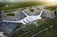 Iniciarán en agosto construcción de terminal del aeropuerto de Long Thanh 