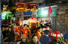 Un festival tradicional único en Vietnam: el Desfile de Ong Lon 