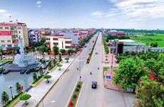 Provincia vietnamita de Bac Giang acelera la modernización rural 