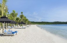 Isla de Phu Quoc, destino atractivo para turistas surcoreanos 