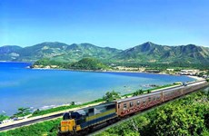 Introducirán viajes en tren entre Hue y Da Nang a finales de marzo
