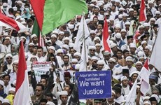 Indonesia advierte contra manifestaciones