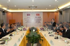 Vietnam y Cambodia estrechan colaboración contra narcotráfico