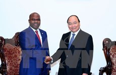 Valoran cooperación en lucha antidelincuencia entre Vietnam y Mozambique