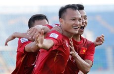 Vietnam se impuso 1-0 ante Malasia y asegura boleto a semifinales
