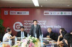 Efectúan conferencia internacional sobre geotécnica en Vietnam