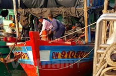 Fuerzas navales de Tailandia detienen barcos vietnamitas por pesca ilegal