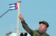 Presidenta parlamentaria viaja a Cuba para honras fúnebres de Fidel Castro