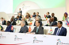 Presidente de Vietnam concluye visitas estatales y asistencia a eventos mundiales