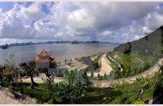 Bai Tu Long, la bahía intocada encantadora en el norte de Vietnam