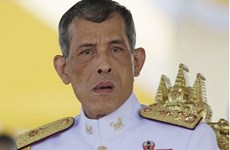 Parlamento de Tailandia aprueba el ascenso al trono del príncipe heredero