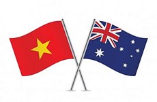 Impulsan cooperación entre Australia y ciudad de Vietnam