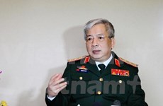 Celebran cuarto diálogo sobre políticas de defensa entre Vietnam y Japón