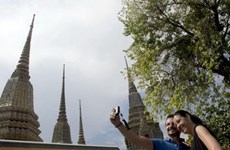  Optimistas señales para turismo de Tailandia 