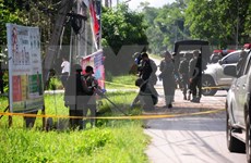 Tailandia arresta a tres sospechosos de ataques con bombas en sitios turísticos