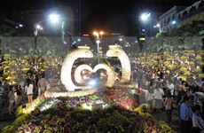 Celebran Festival de intercambio cultural y comercial Vietnam-Sudcorea 