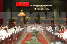 Ciudad Ho Chi Minh decidida a diversificar inversiones para desarrollo 