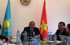 Kazajstán aspira fortalecer vínculos multifacéticos con Vietnam
