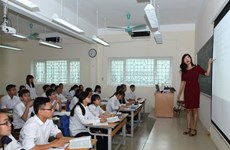 Publican en Vietnam resultados de evaluación PISA 2015
