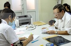 Un 85 por ciento de población de Phu Quoc cubierta por seguro médico