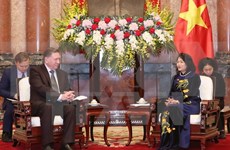 Promueven cooperación económica entre Kursk y localidades de Vietnam