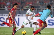 Vietnam quedó fuera de la copa regional tras empatar con Indonesia