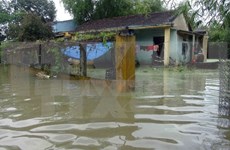 17 muertos por inundaciones en el Centro de Vietnam