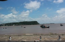 Visita a sitio histórico de ruta marítima Ho Chi Minh 
