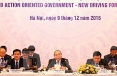 Gobierno de Vietnam escucha propuestas de contrapartes de desarrollo 