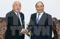 Vietnam considera a Japón un socio importante, dice premier 