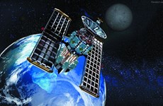 Inician en Vietnam construcción de red de posicionamiento global por satélite 