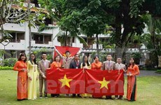 Vietnam triunfa en Olimpiada Juvenil Internacional de Ciencia