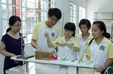 Festival estimula creatividad juvenil de Vietnam