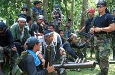 Filipinas intensifica operaciones contra Abu Sayyaf 