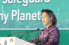 Vietnam: La mujer es motor de protección ambiental en cualquier país